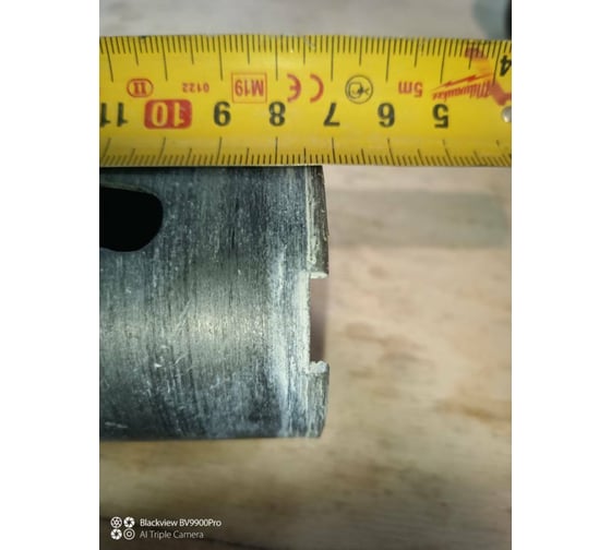 Коронка алмазная по бетону (68 мм) TRIO-DIAMOND GC786 - выгодная цена ...