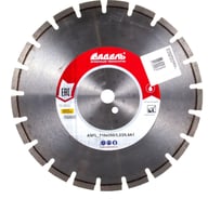 Диск алмазный отрезной сегментный 1A1RSS/C2 ASFL710 (350х25.4 мм) Адель КК13461