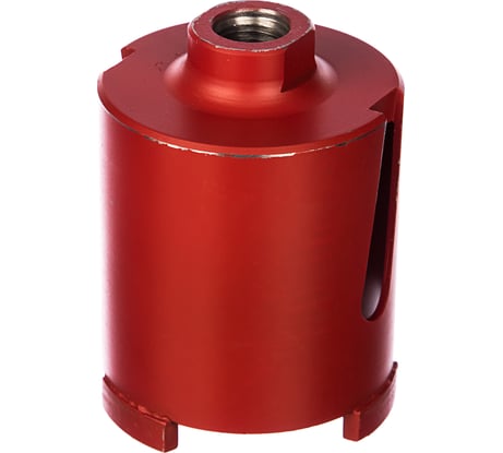 Коронка алмазная кольцевая сегментная (68 мм; М16) Адель КК11779