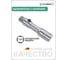 Удлинитель с кнопкой QuickRelease 1/4", 54 мм Stahlwille 11011001 В0000000061009 2