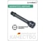 Удлинитель ударный 1/2", 255 мм Stahlwille 33010003 В0000000061873 2