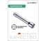Удлинитель 1/2", 130 мм Stahlwille 13010002 В0000000061885 2