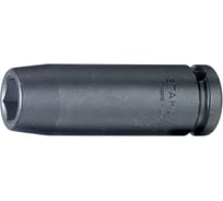 Головка ударная удлиненная 6-гранная 1/2", 15 мм Stahlwille 23020015 В0000000061937