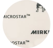 Шлифовальный круг MICROSTAR (77 мм; P 800; 50 шт.) MIRKA FM6JT05081