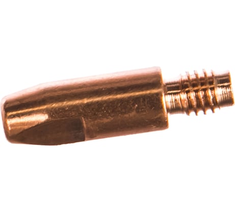 Наконечник к горелке MIG/MAG (0.8 мм; M6; L28 мм; E-Cu) Aurora 12066