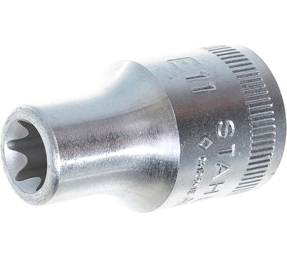 Головка торцевая E-TORX 1/2", E11 Stahlwille 03270011 В0000000061846