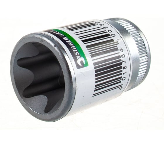 Головка торцевая TORX 50 TX (E24; 1/2) Stahlwille 3270024 1