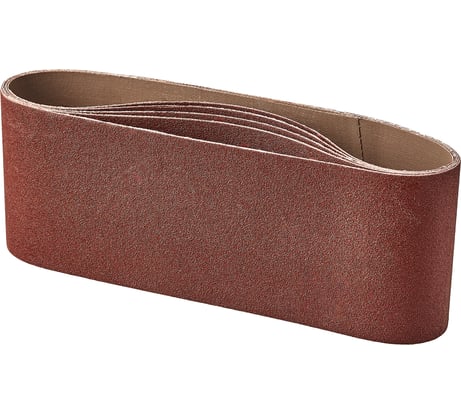 Лента шлифовальная (5 шт; 610х100 мм; P120) Inforce 11-01-045