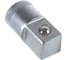 Переходник с 3/8"F на 1/2"M Stahlwille 12030003 В0000000061223 4