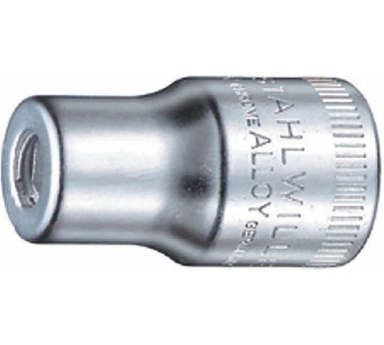 Держатель 3/8"DR для вставок (бит) 1/4" Stahlwille 12180026 В0000000061375