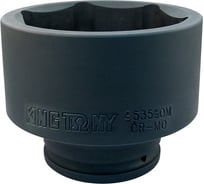 Головка торцевая ударная 6-ти гранная (1 1/2"; 46 мм) KING TONY 953546M