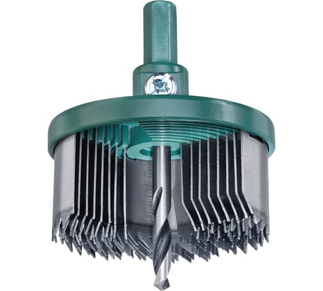 Коронка пильная наборная Energy Saving (25-68 мм; 8 шт.) KWB 498920