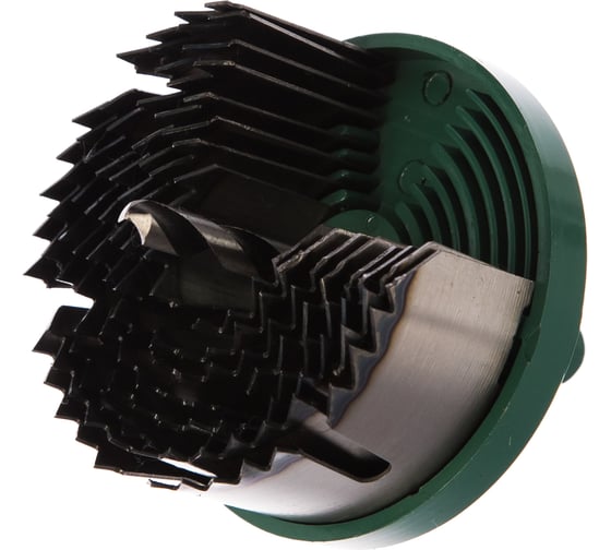 Коронка пильная наборная Energy Saving (25-68 мм; 8 шт.) KWB 498920