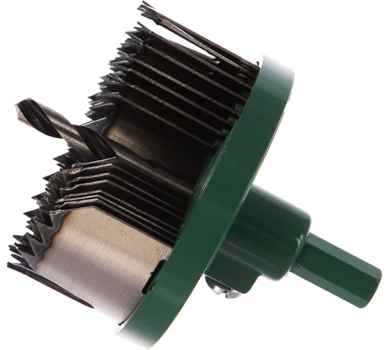 Коронка пильная наборная Energy Saving (25-68 мм; 8 шт.) KWB 498920