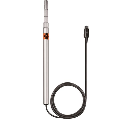 Рукоятка зонда скорости телескопическая (1 м) Testo 1