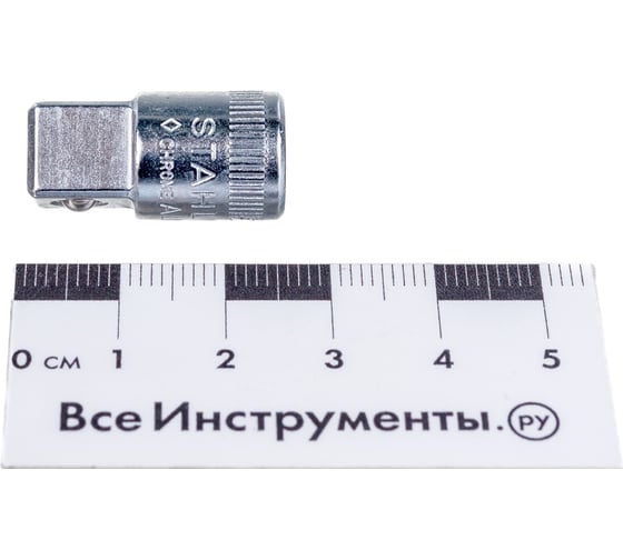 Переходник Stahlwille 409 с 1/4 на 3/8 В0000000061027