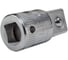 Переходник Stahlwille с 1/4"F на 3/8"M 11030002 В0000000061027 1