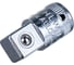 Кардан с кнопкой QuickRelease 1/4" Stahlwille 11030002 В0000000061027 2