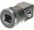Переходник с 1/4"F на 1/2"M Stahlwille 11030003 В0000000061054 1