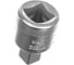 Переходник с 1/2"F на 3/8"M Stahlwille 13030002 В0000000061971 3