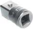 Переходник с 1/2"F на 3/4"M Stahlwille 13030005 В0000000061974 1
