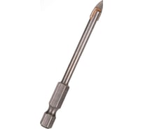 Сверло по стеклу и керамике с шестигранным хвостовиком 12 мм TOOLAS 00004929