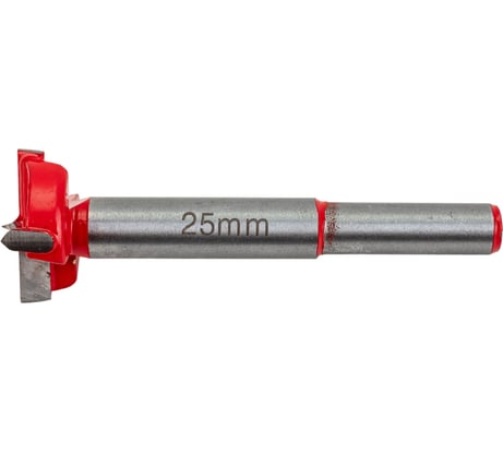 Сверло Форстнера по дереву 25 мм TOOLAS 00003971