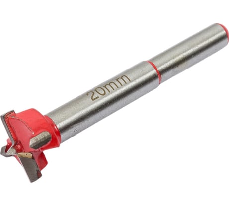 Сверло Форстнера по дереву 20 мм TOOLAS 00003966