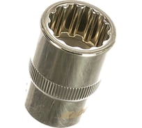 Головка торцевая 12-ти гранная Spherical (18 мм; E22; 1/2") KABO SNHZ4181