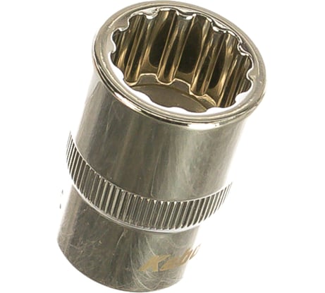 Головка торцевая 12-ти гранная Spherical (18 мм; E22; 1/2") KABO SNHZ4181