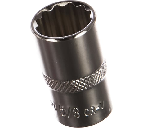 Головка торцевая 12-ти гранная Spherical (22 мм; E28; 1/2") KABO SNHZ4221