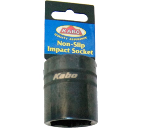 Головка торцевая ударная 6-гранная NON-SLIP (14 мм; 1/2") KABO SNA4141