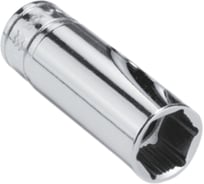 Головка торцевая удлинённая 6-гранная NON-SLIP (11 мм; 1/2") KABO SNHD4111