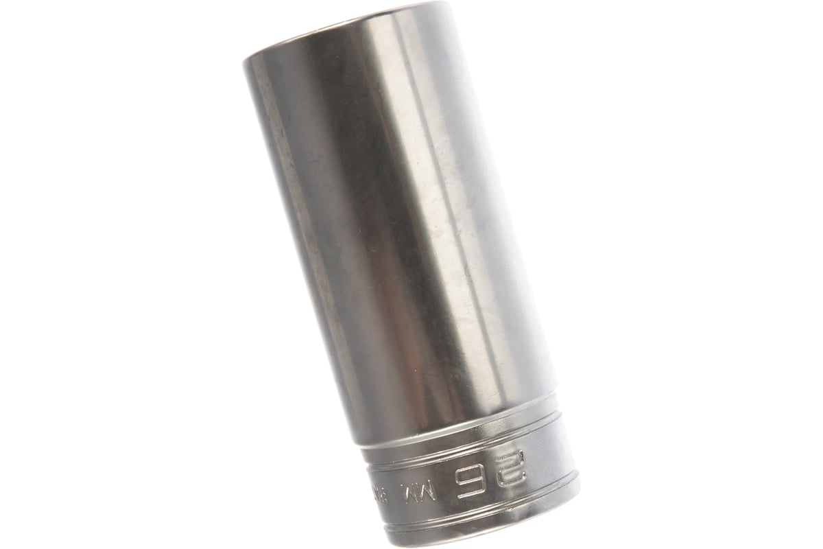 Головка торцевая удлинённая 6-гранная NON-SLIP (26 мм; 1/2") KABO ...