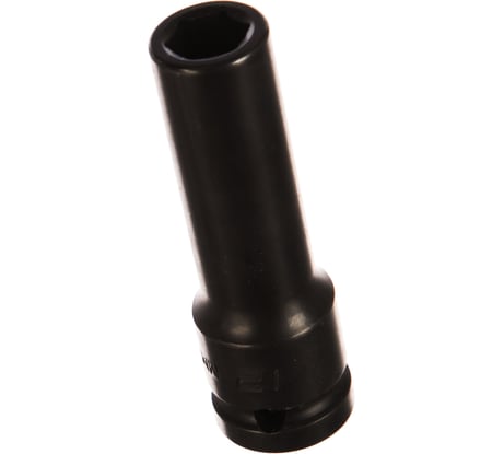 Головка торцевая удлинённая ударная 6-гранная NON-SLIP (12 мм; 1/2") KABO SNL4121