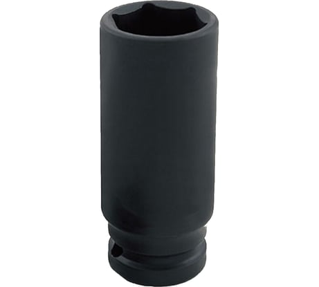 Головка торцевая удлинённая ударная 6-гранная NON-SLIP (25 мм; 1/2") KABO SNL4251