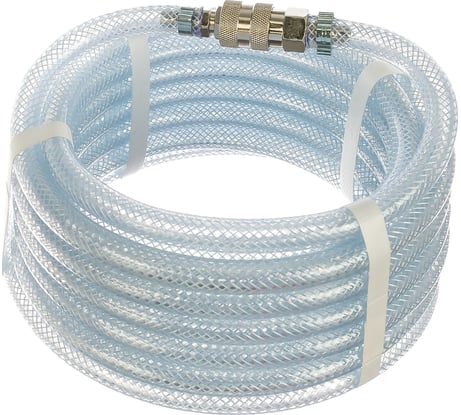 Шланг для воздуха с фитингами (7.5 м; 8х14 мм; 20 бар) Garage 8141880