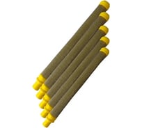 Фильтр для окрасочных пистолетов тип 2 желтый 100 mesh, 5 шт PADU ФилПистЖел10/9