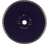 Диск отрезной алмазный турбо волна 230x22.2 мм CUTOP 62-23030