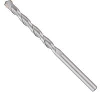 Сверло по бетону 10x120 мм твердосплавное спиральное Gepard GP0210-120