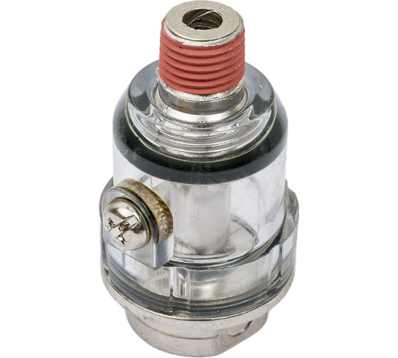 Лубрикатор мини (1/4"; 150 PSI/10 Bar; 33х59 мм) JTC JTC-5532
