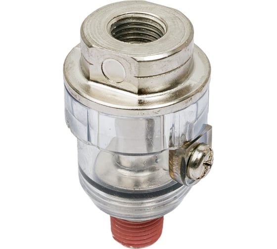 Лубрикатор мини (1/4"; 150 PSI/10 Bar; 33х59 мм) JTC JTC-5532