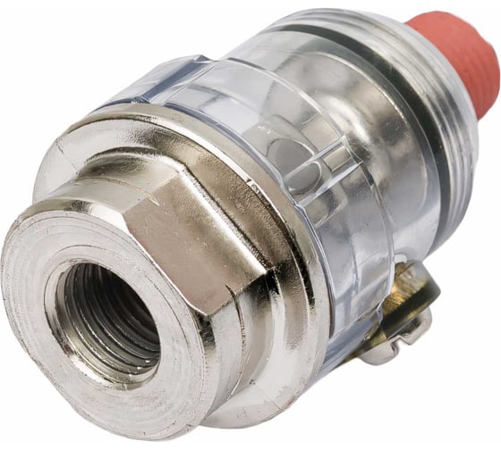 Лубрикатор мини (1/4"; 150 PSI/10 Bar; 33х59 мм) JTC JTC-5532