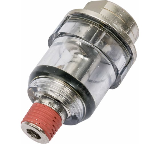 Лубрикатор мини (1/4"; 150 PSI/10 Bar; 33х59 мм) JTC JTC-5532
