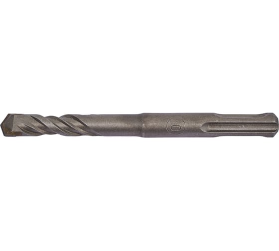 Бур по бетону 10,0х110х50 мм с хвостовиком SDS-Plus MESSER DIY 12.010.110 1