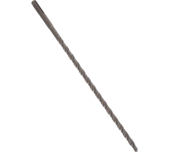 Бур по бетону 10,0х310х250 мм с хвостовиком SDS-Plus MESSER DIY 12.010.310 1