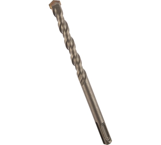 Бур по бетону 12,0х160х100 мм с хвостовиком SDS-Plus MESSER DIY 12.012.160 1