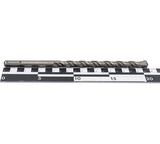 Бур по бетону 12,0х210х150 мм с хвостовиком SDS-Plus MESSER DIY 12.012.210