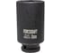 Головка ударная глубокая Forcekraft 30мм 6гр, ,1/2" FK-4458530(27045) 1