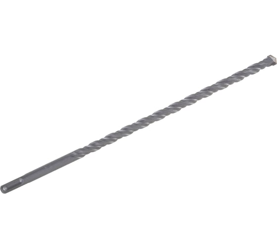 Бур по бетону 12,0х310х250 мм с хвостовиком SDS-Plus MESSER DIY 12.012.310 1